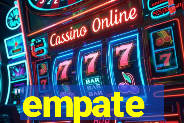 empate - 1 betano